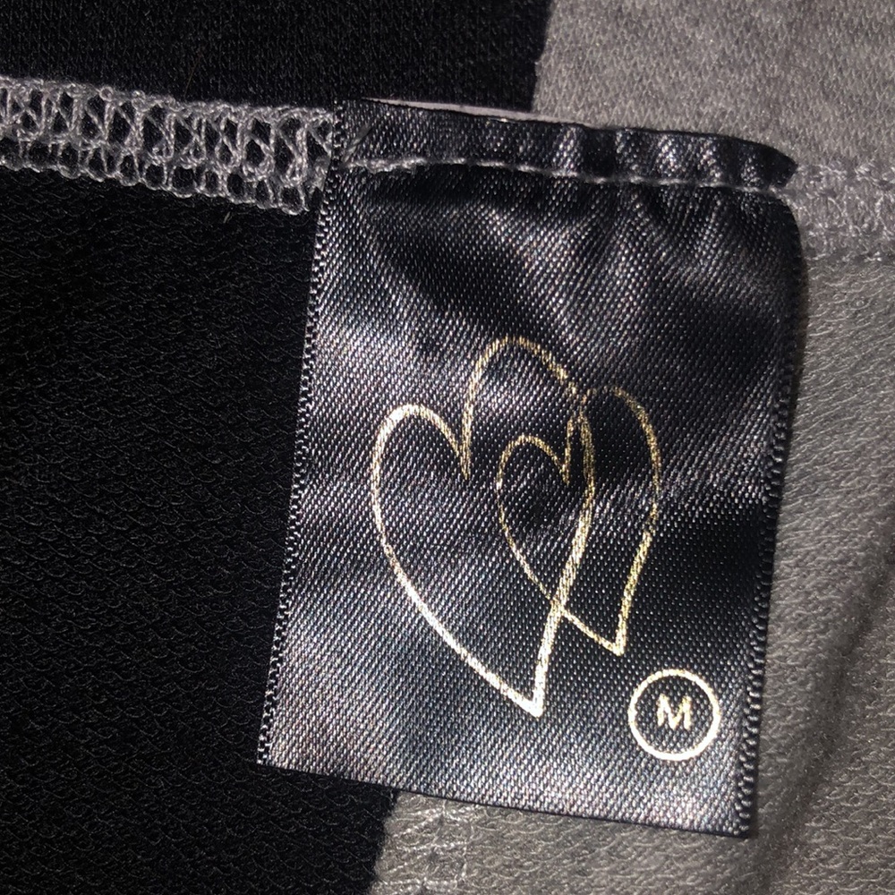 Color Block Scrunch Pants - Picture 2 of 7